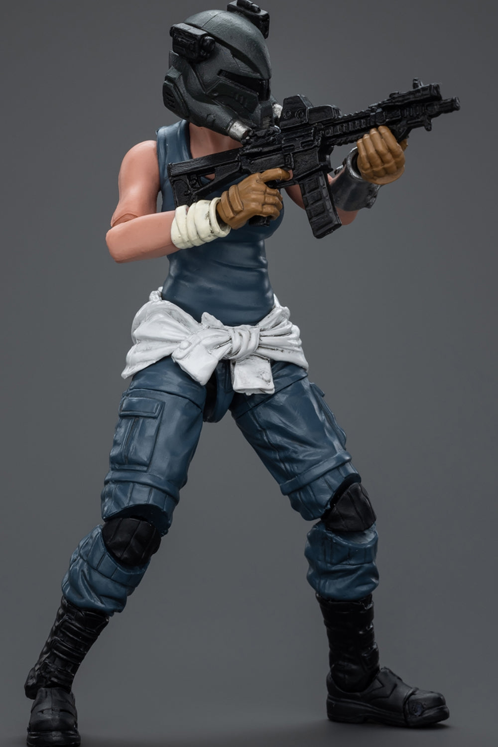 Figurine de collection JoyToy Hardcore Coldplay : Pack promotionnel Army Builder, figurine 22, échelle 1:18, JT9688