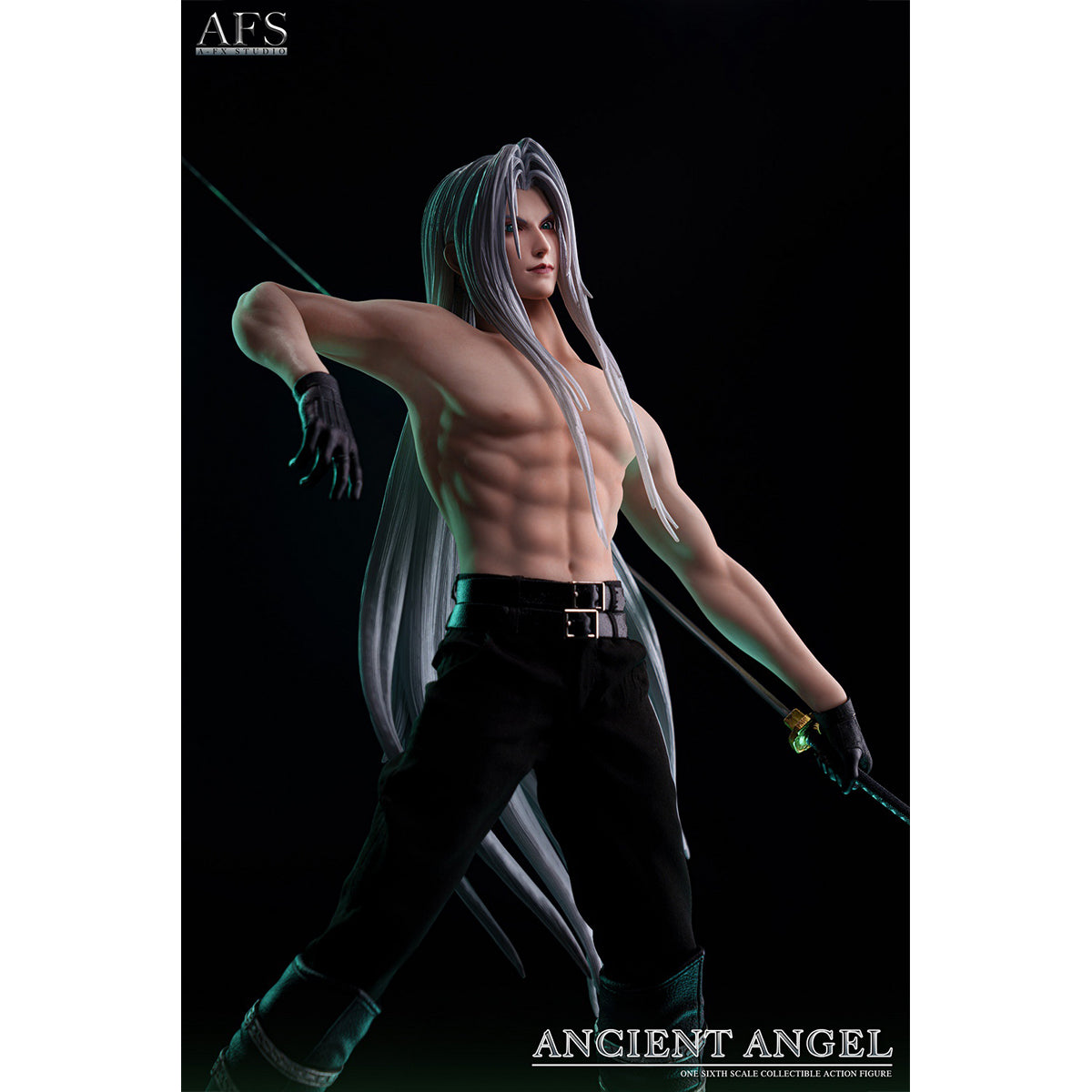 (Only Shipped to the US) A-FX Studio 1/6 Ancient Angel AFS31 Game Character Action Figures