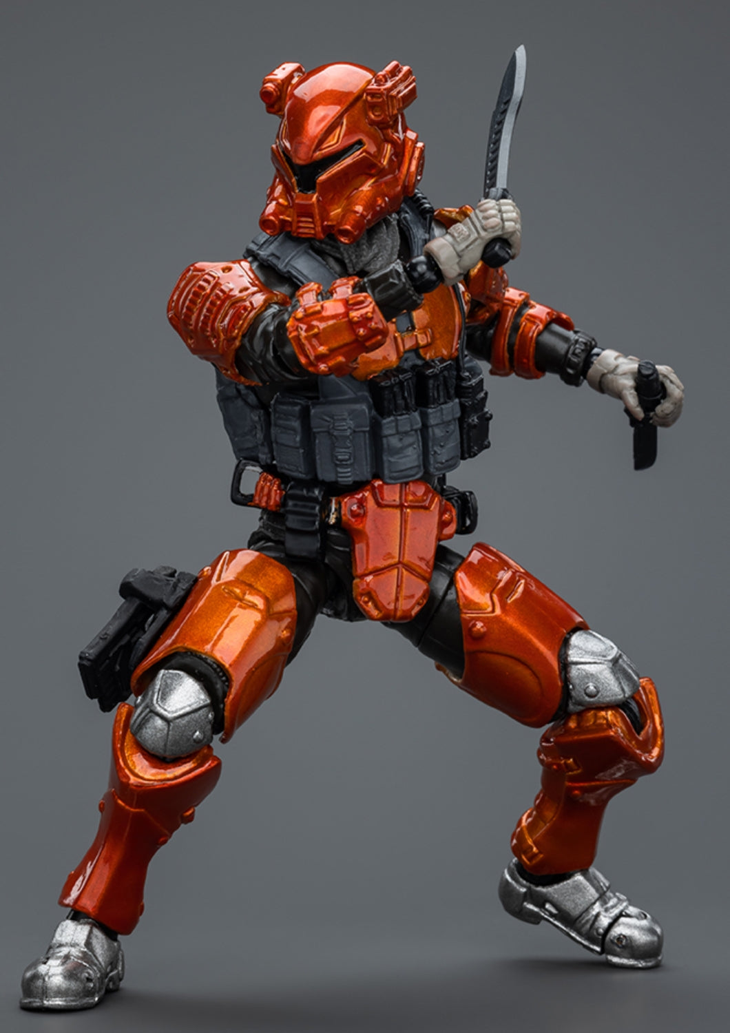 Figurine militaire de collection JoyToy : Army Builder Pack Star Bounty Hunter, figurines articulées à l'échelle 1:18 JT1767