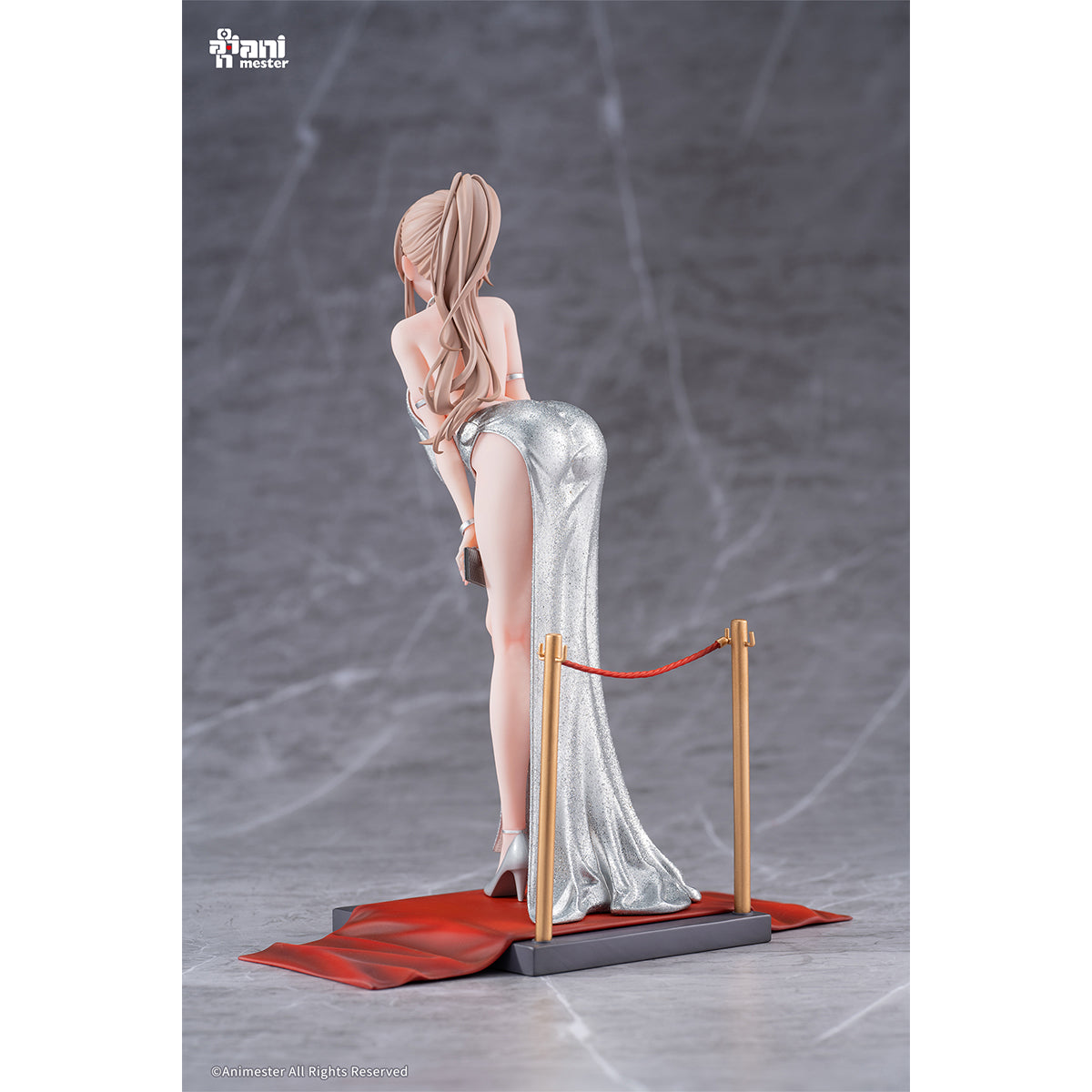 Animester, ERIN Evening Dress Ver, Art Anime Statue