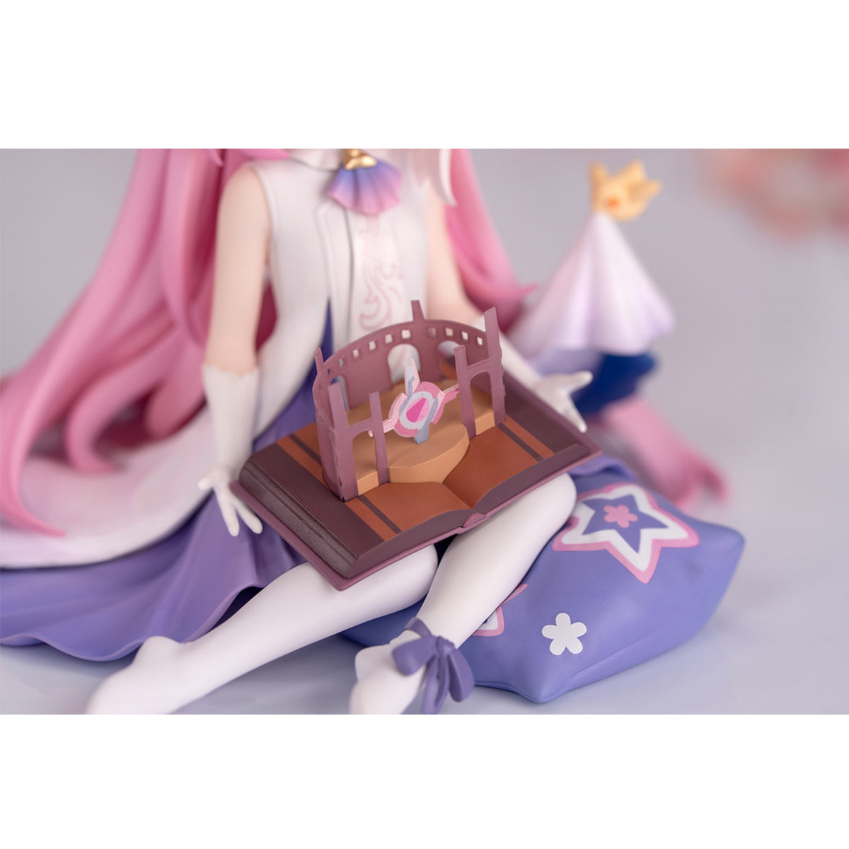 Myethos Gift+ Series Honkai Impact 3rd: Elysia Herrscher of Human: Ego Little Knave Herrscher Ver. Anime Figurine