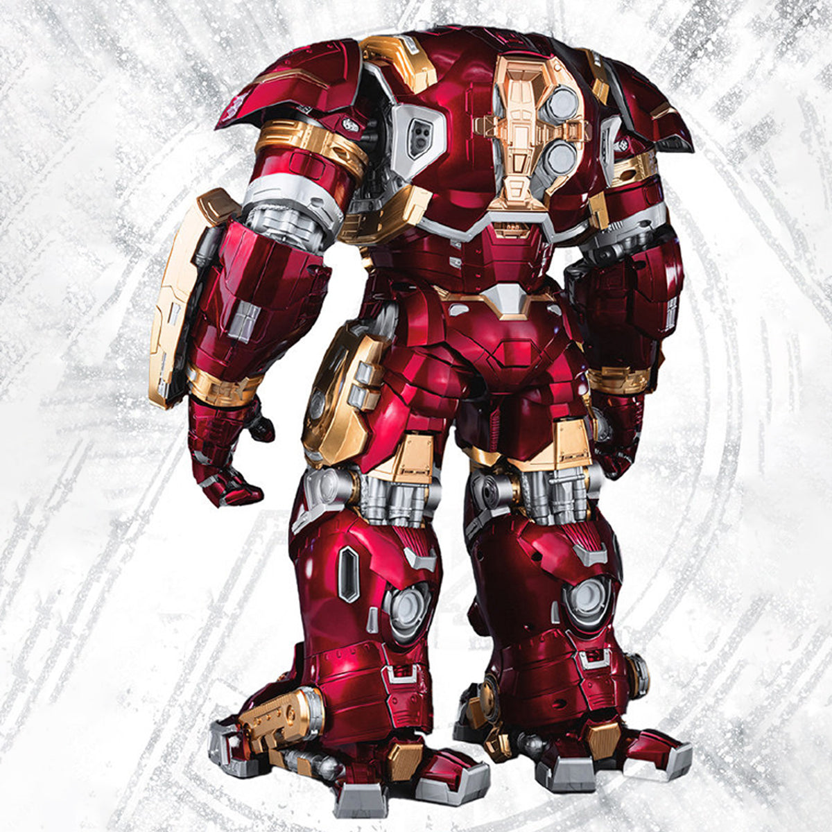 (Only Shipped to the US) Fondjoy Hulkbuster MK44 1/7 Scale Assembly Model Kits