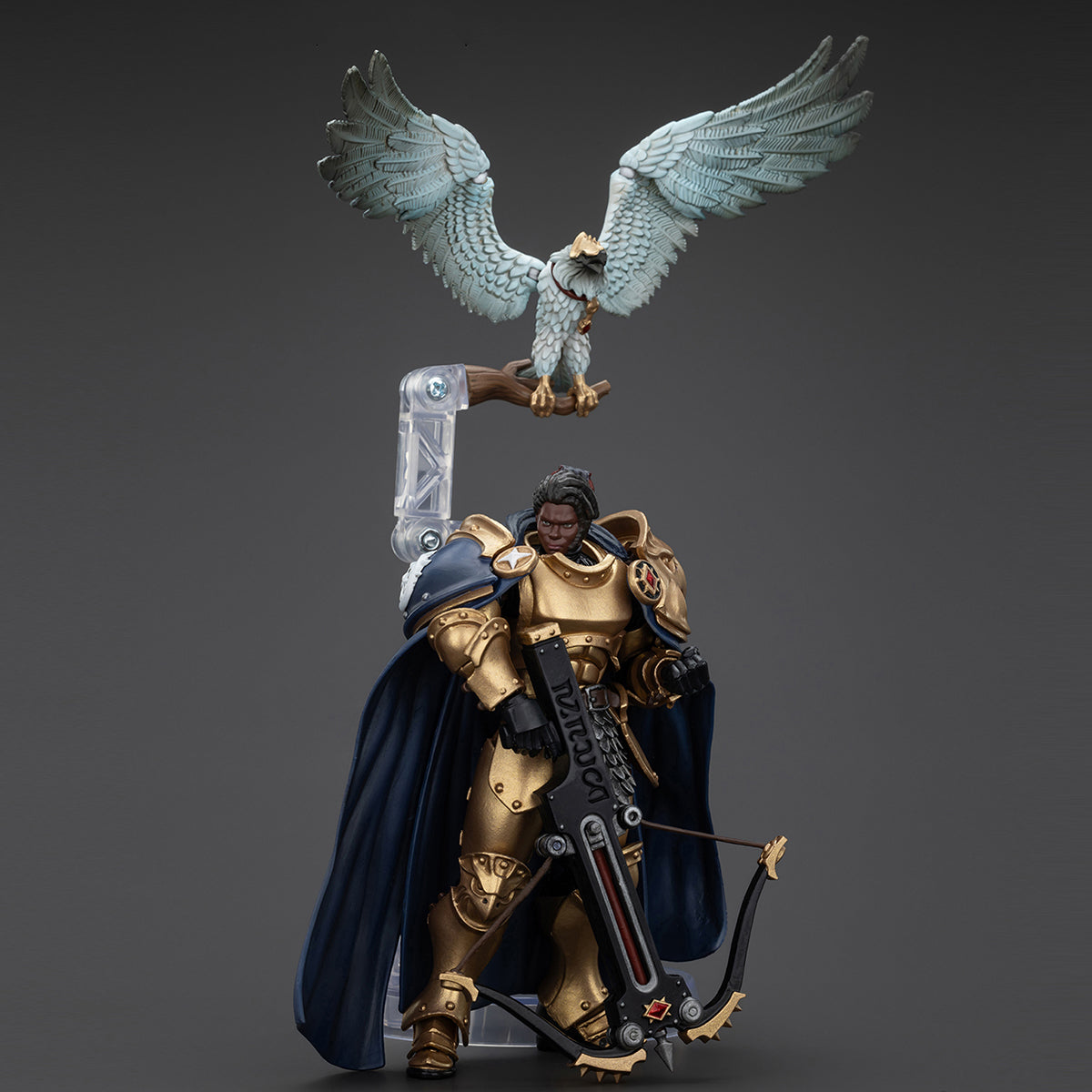 JOYTOY Warhammer AGE OF SIGMAR 1/18 Stormcast Eternals The Blacktalons Shakana Goldenblade JT00911 Action Figures