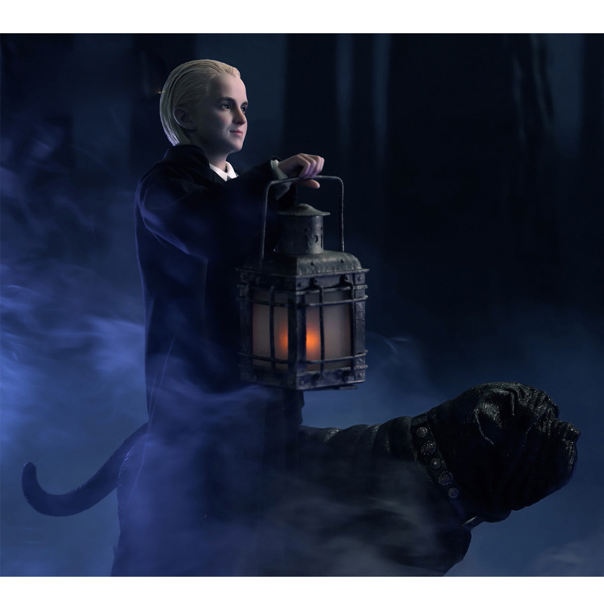 INART, Harry Potter and the Sorcerer's Stone: Draco Malfoy, 1/6 Scale Action Figure