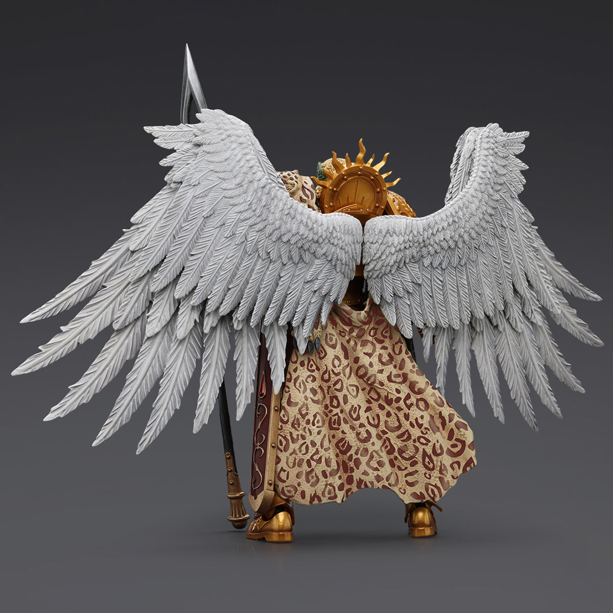 JOYTOY Blood Angels JT00218 Sanguinius Primarch of the IXth Legion 1/18 Action Figure