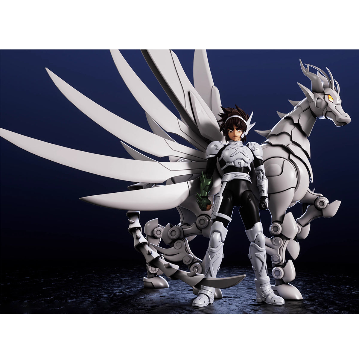 ZEN of Collectible Degenerator Industry BT-X Set DX Version Action Figures