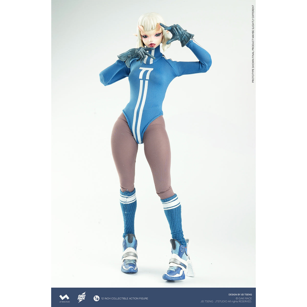 JTStudio, Twin Sisters YUKI/YUMI, Action Figures