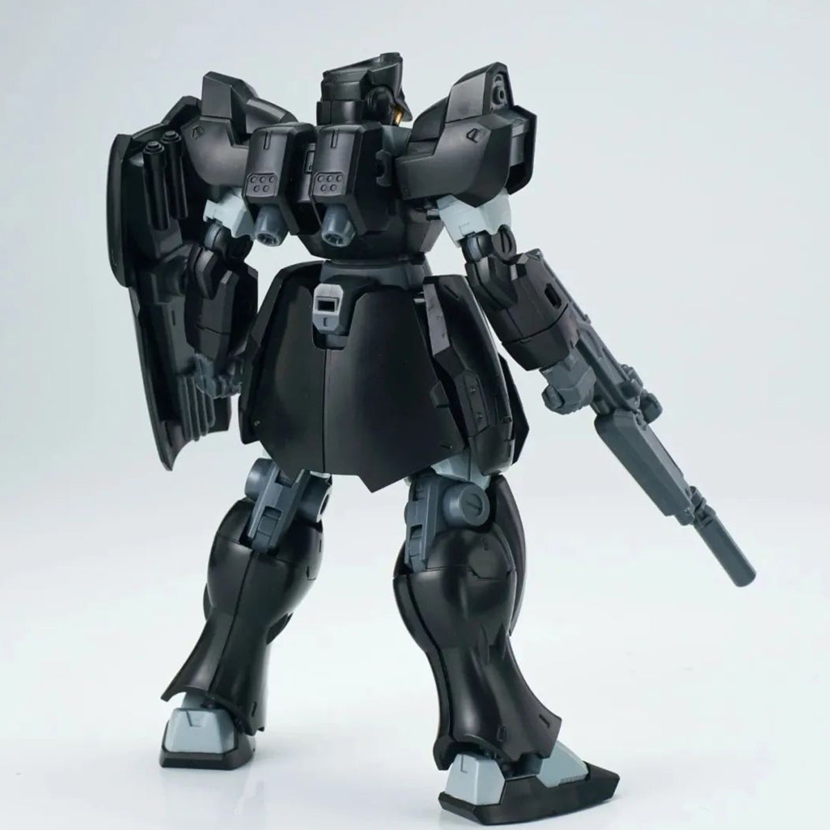 Sheik Mainland Hyper Trooper Knight Zabul 1/144 Scale Model Kit