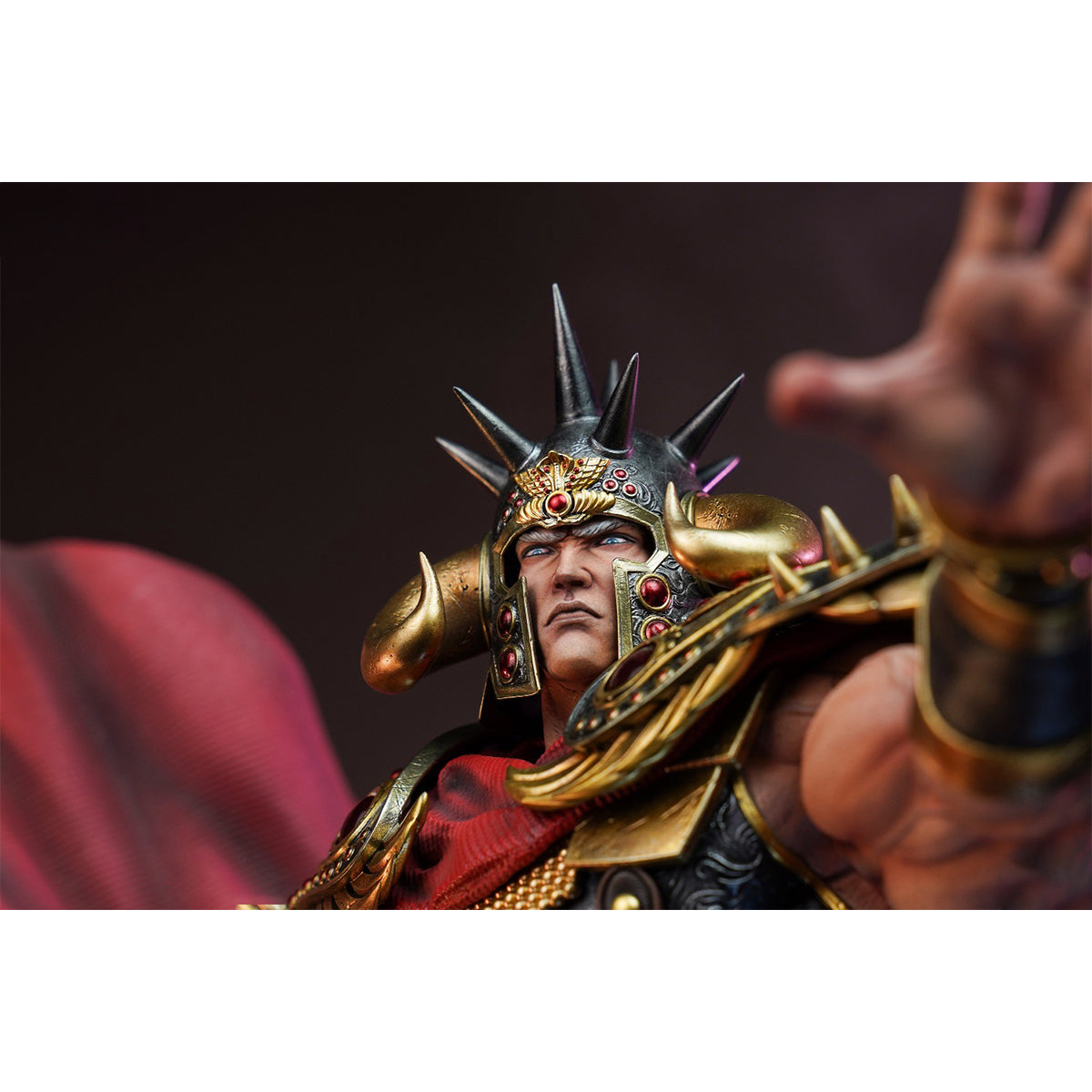 HEX Collectibles Fist of the North Star: RAOH 1/6 Scale Art Figurine