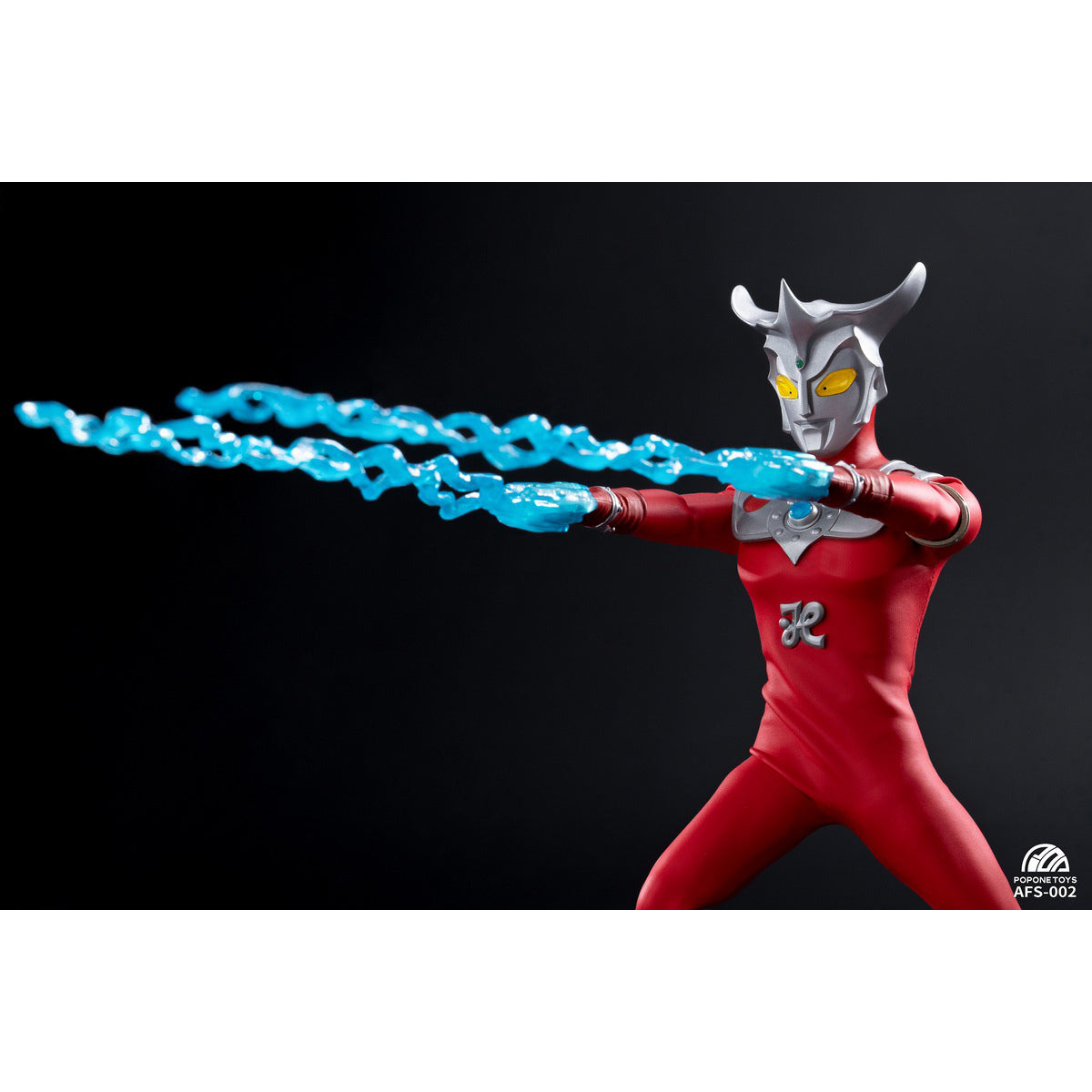 POPONE TOYS Ultraman Leo Cloth Jointed Action Figures