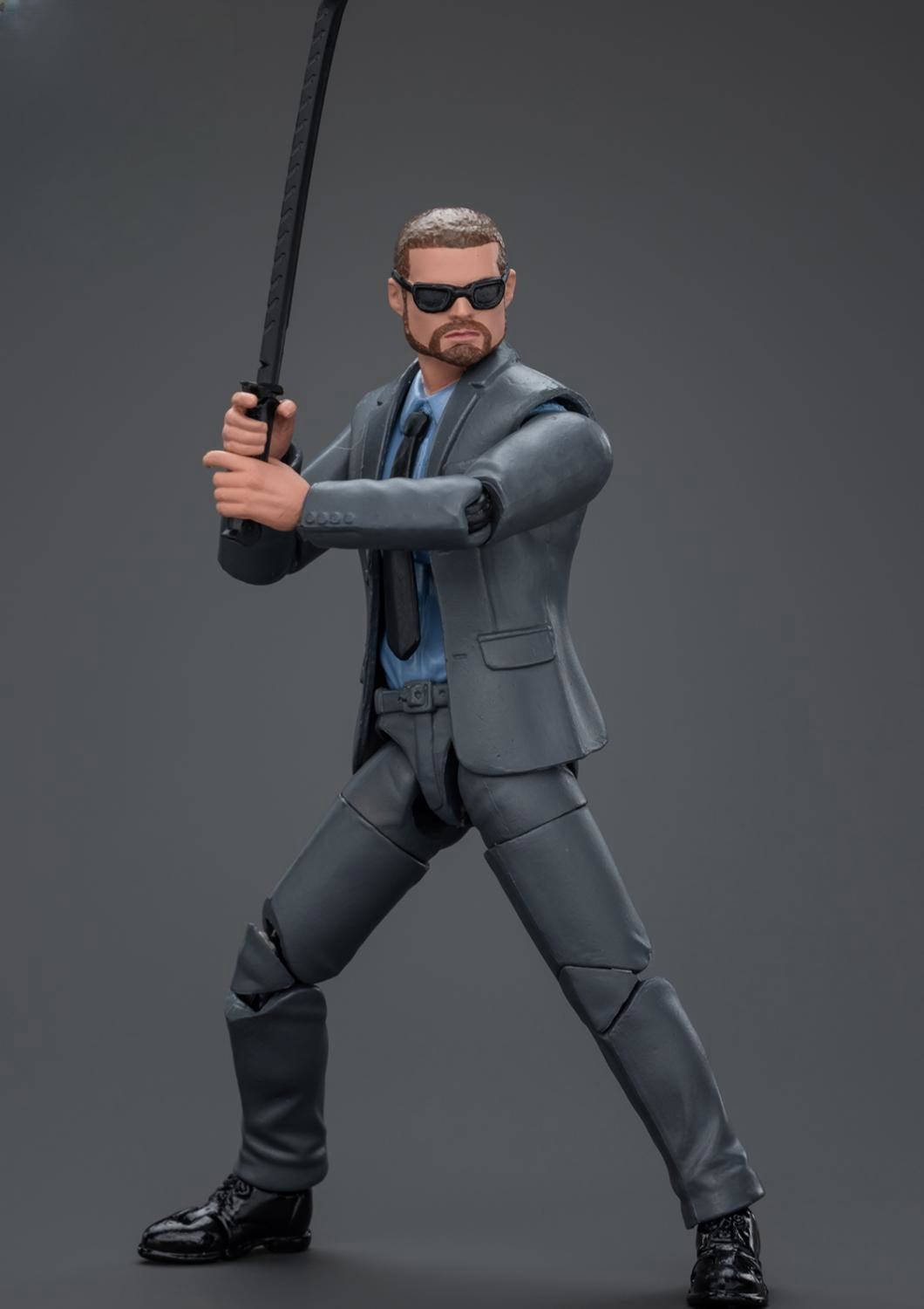 Figurine de collection JoyToy Hardcore Coldplay : Pack promotionnel Army Builder, figurine 17, échelle 1:18, JT9633