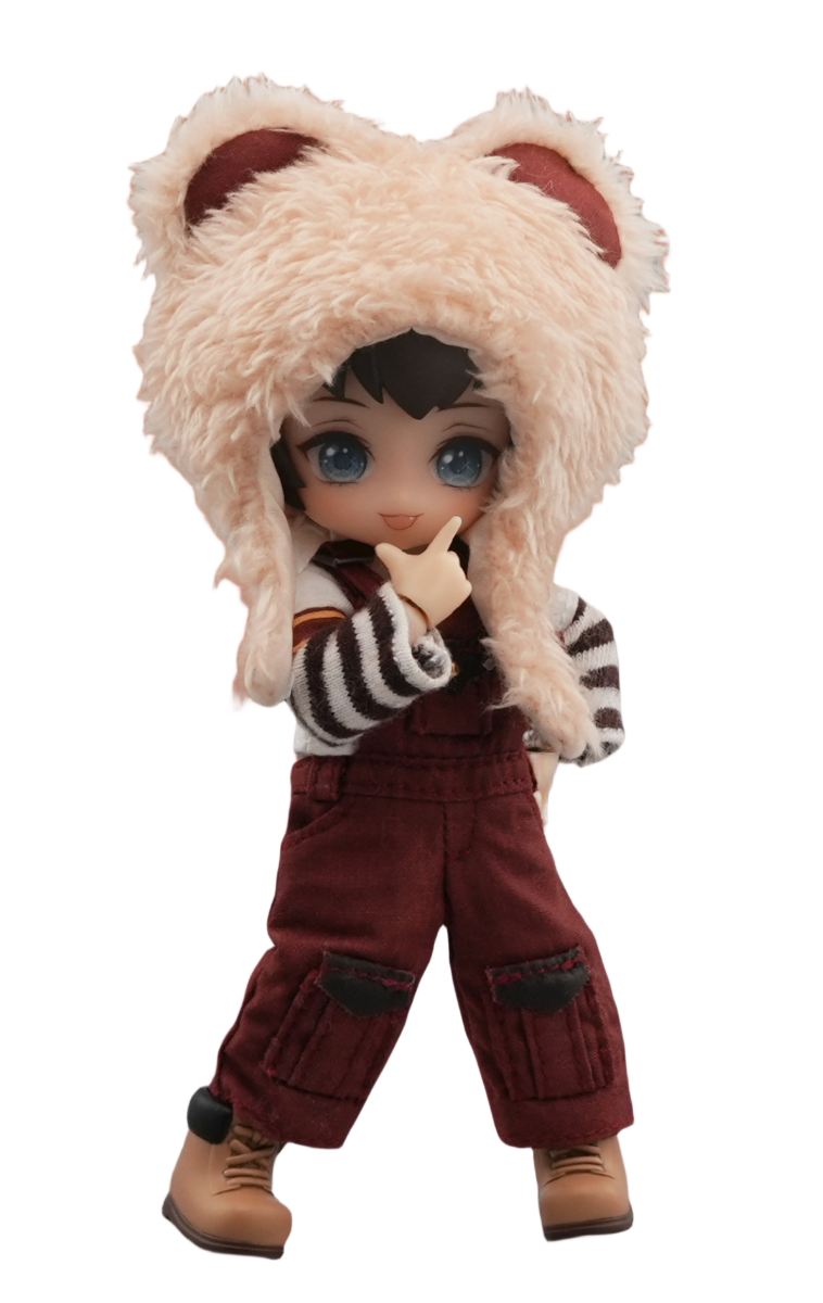 KEMO XII DOLL Alice Kumakichi 1/12 Scale Action Figure