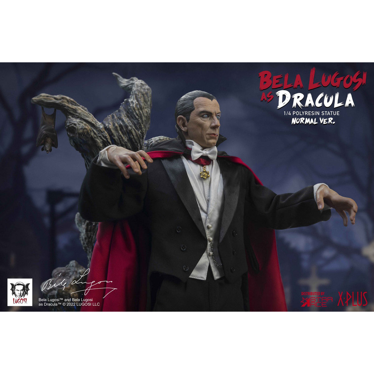 STAR ACE Toys Art Gallery Series Bela Standard Edition Statue