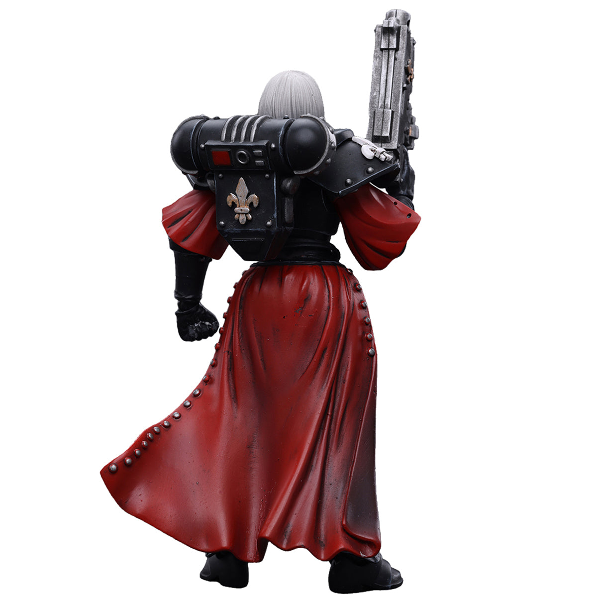 JOYTOY Warhammer 40,000 Adepta Sororitas Battle Sister Sister Noyalle Reissue Edition Action Figures