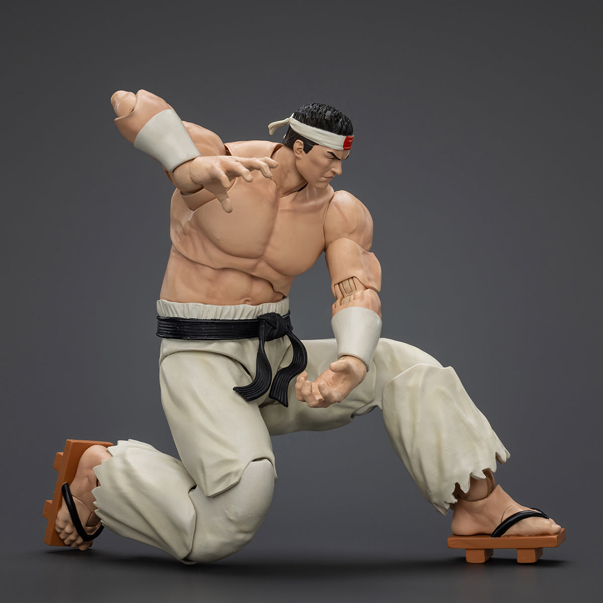 (Only Shipped to the US) JOYTOY SNK 1/18 KOF 98UM Hero Team Goro Daimon JT01437 Action Figures Game Character