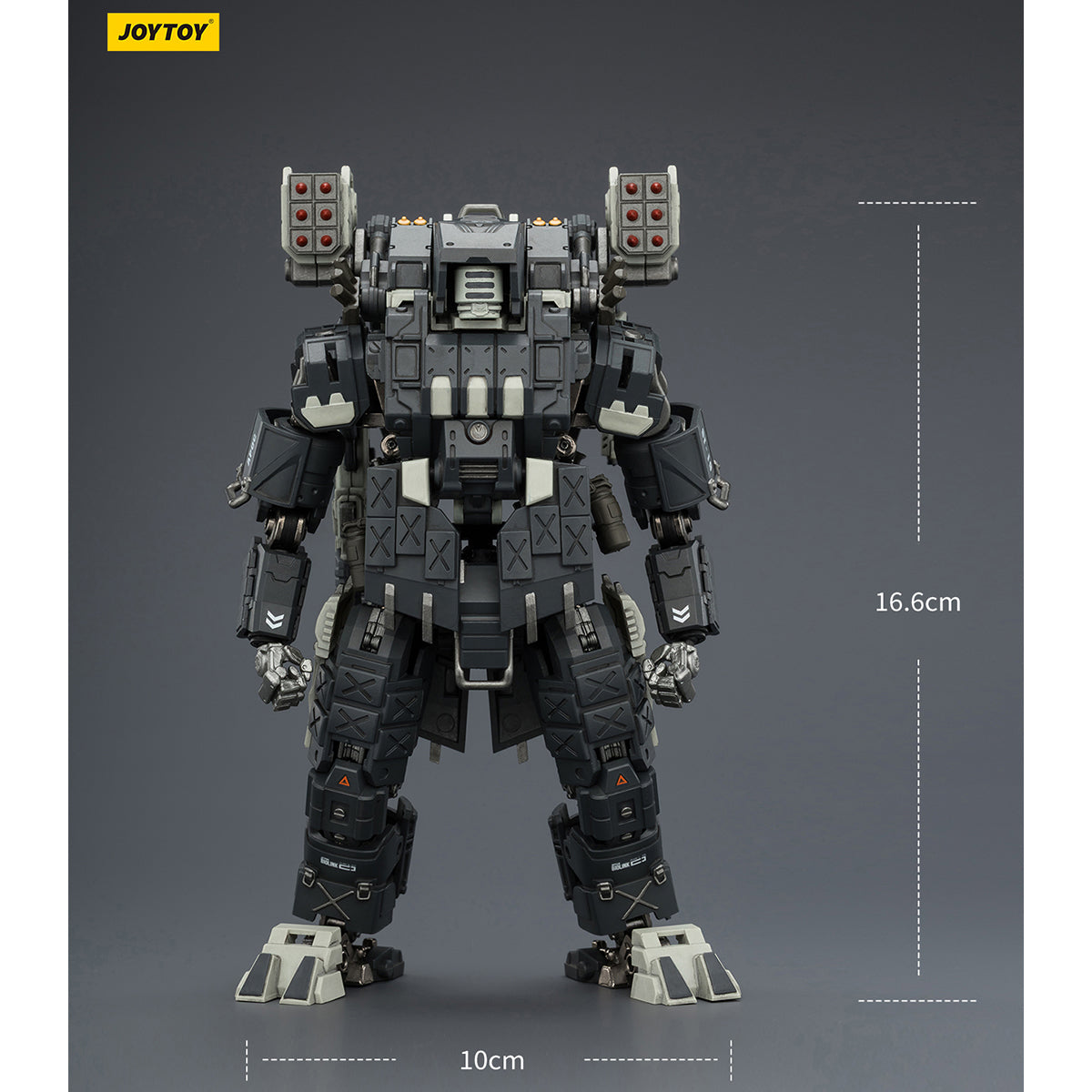 JOYTOY APOC Series Thor Fire Strike Mech + Steel Ride Corps Sniper Viktor 1/12 Scale Action Figure