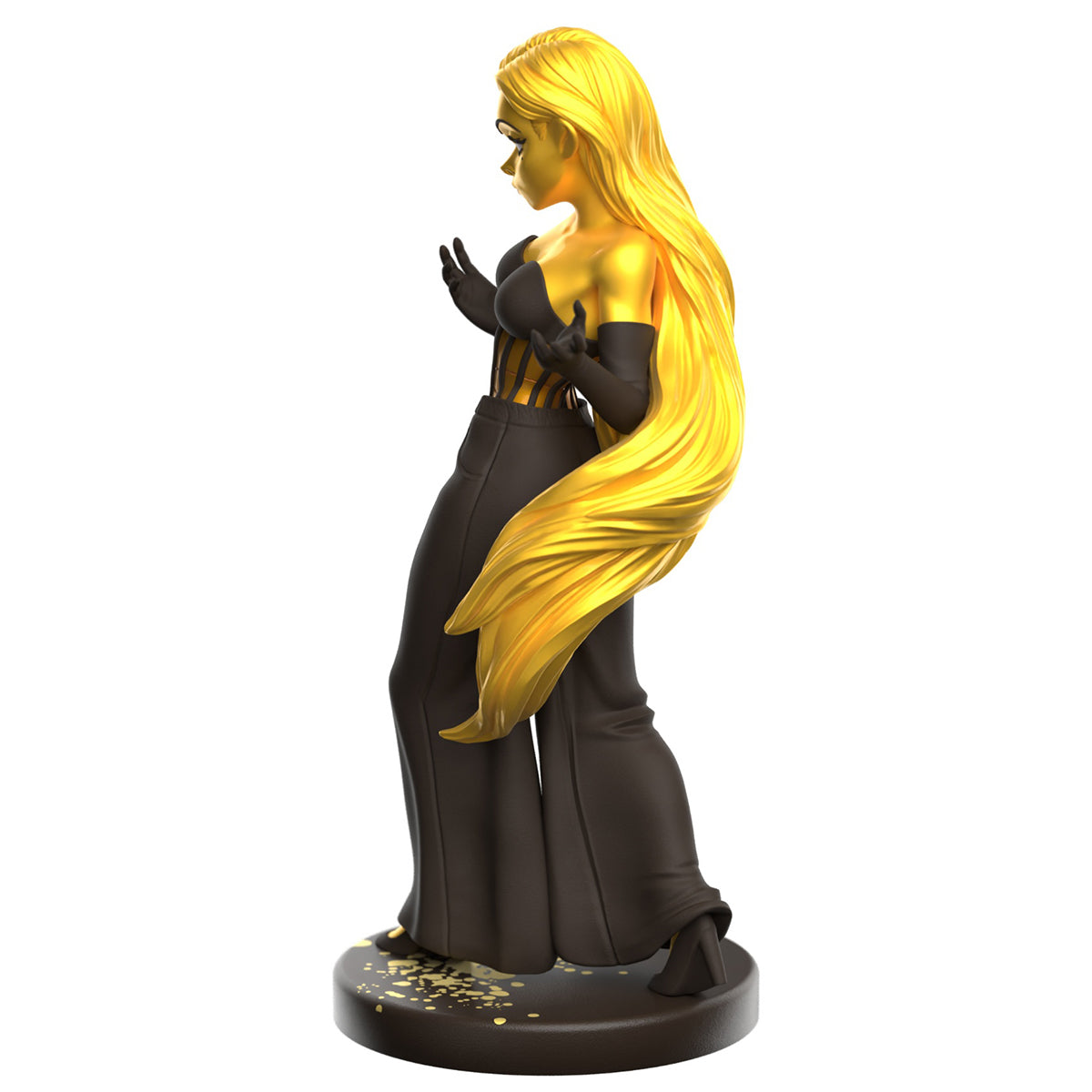 WETA Workshop Lore Olympus Artemis & Lore Olympus Hera Art Statue