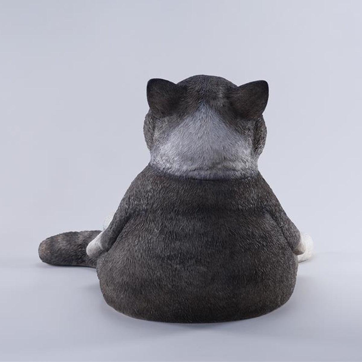 JXK Huge Cat Static Animal Figurine