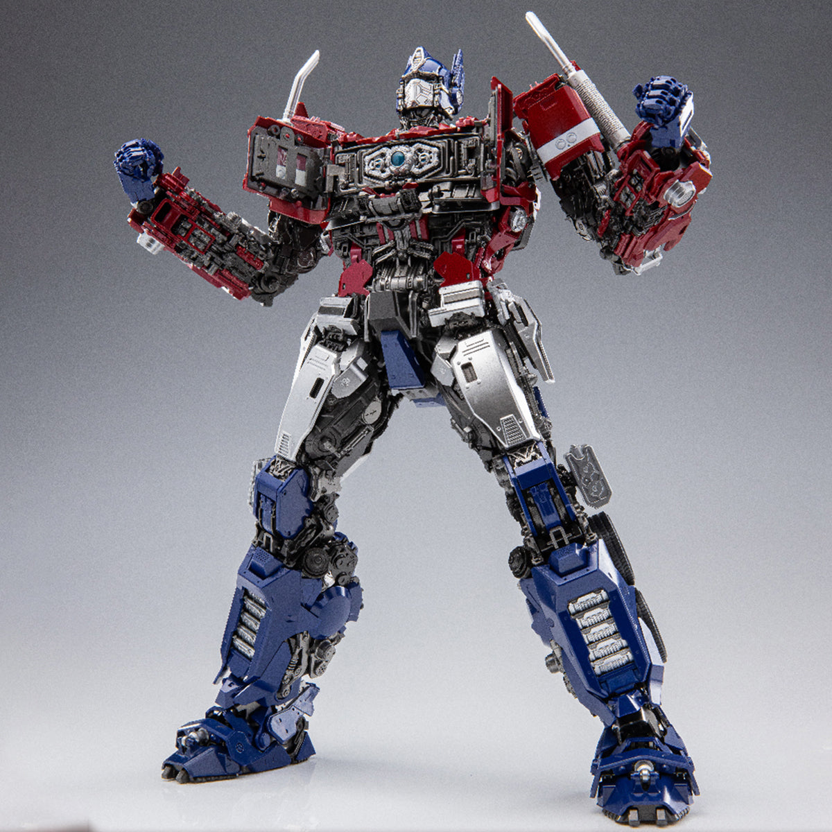 Yolopark Transformers: Bumblebee - Earth Mode Optimus Prime PMK Class Model Kit