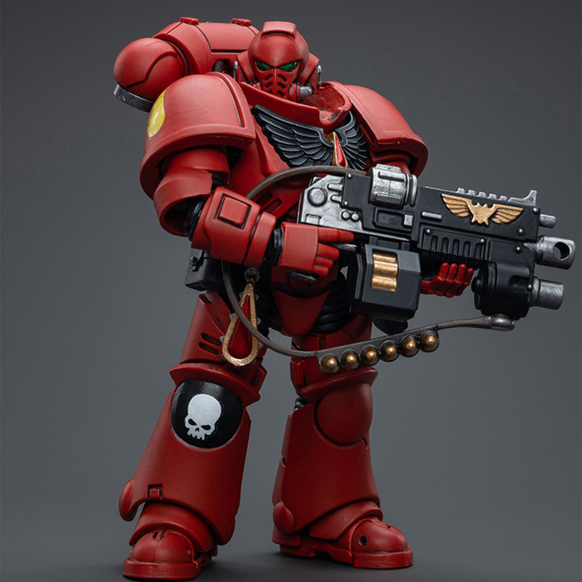 JOYTOY Blood Angels Intercessors 1/18 Scale Action Figure