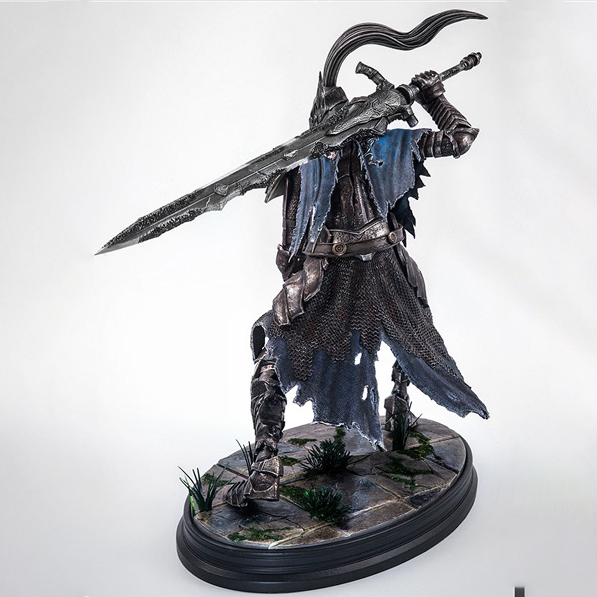 First 4 Figures, 21-inches Dark Souls - Artorias the Abysswalker, Art Statue