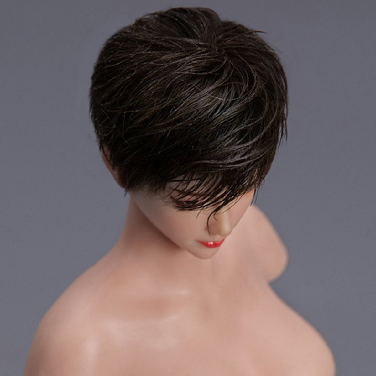 Versión de pelo de viscosa de lana YMTOYS de Mu Ver.B para figuras de acción