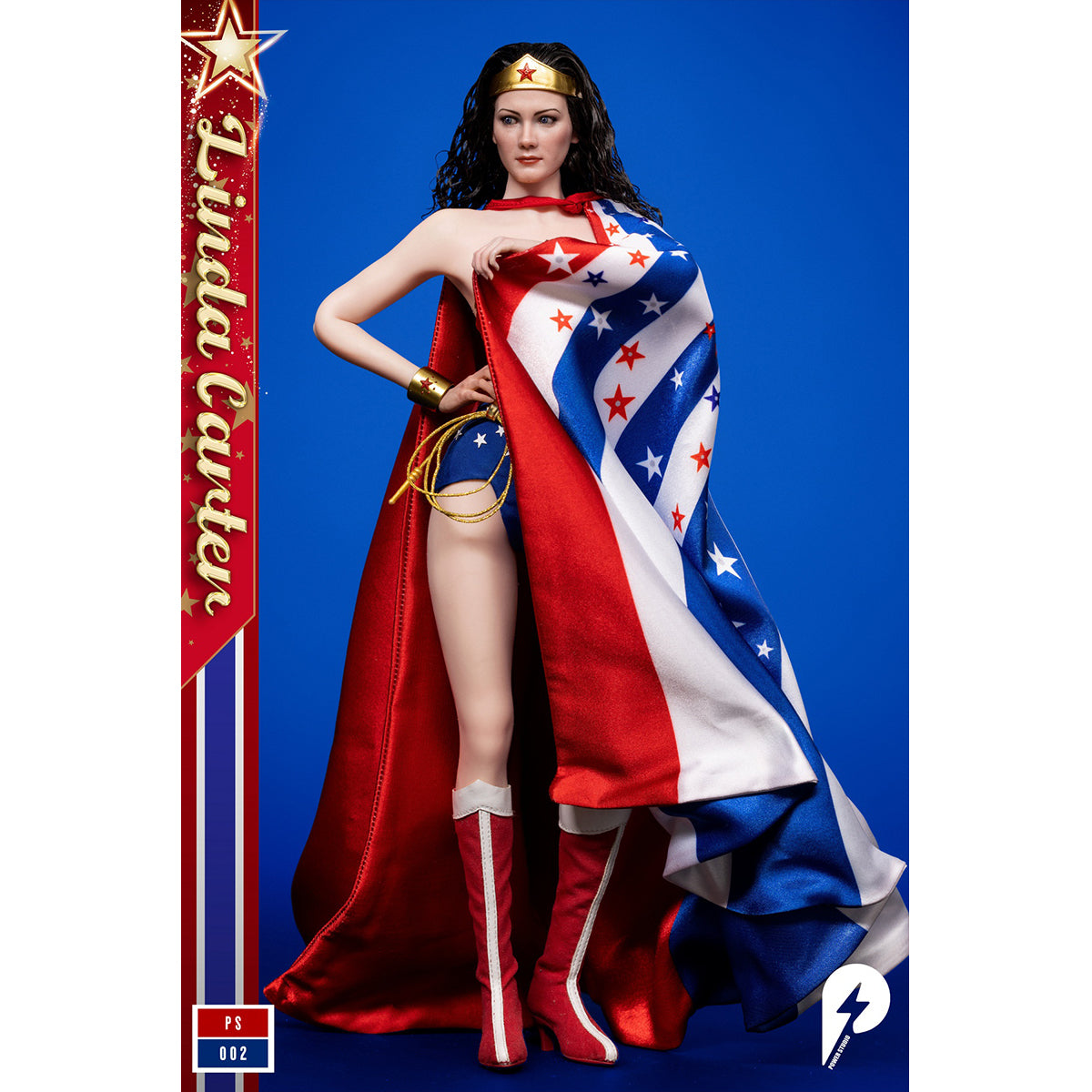 POWER STUDIO Super Woman ps-002 1/6 Scale Action Figure