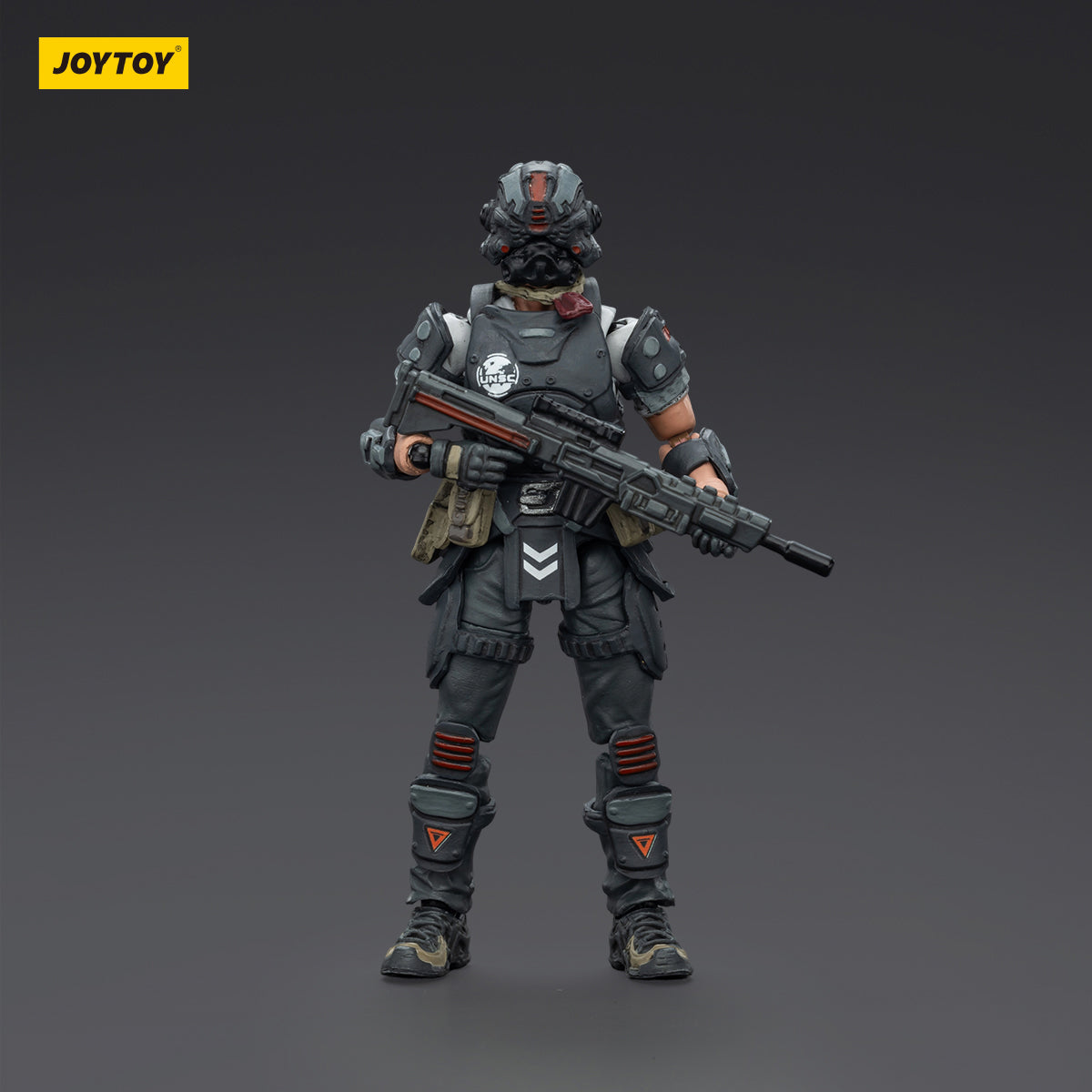 JOYTOY UNSC Sniper Mason/Medic Levi/Assaulter Samuel/Breacher Benjamin/Infiltration Expert Arthur/Elite Soldier Hunter/Assaulter Elias/Assaulter Liam 1/25 Scale Action Figure