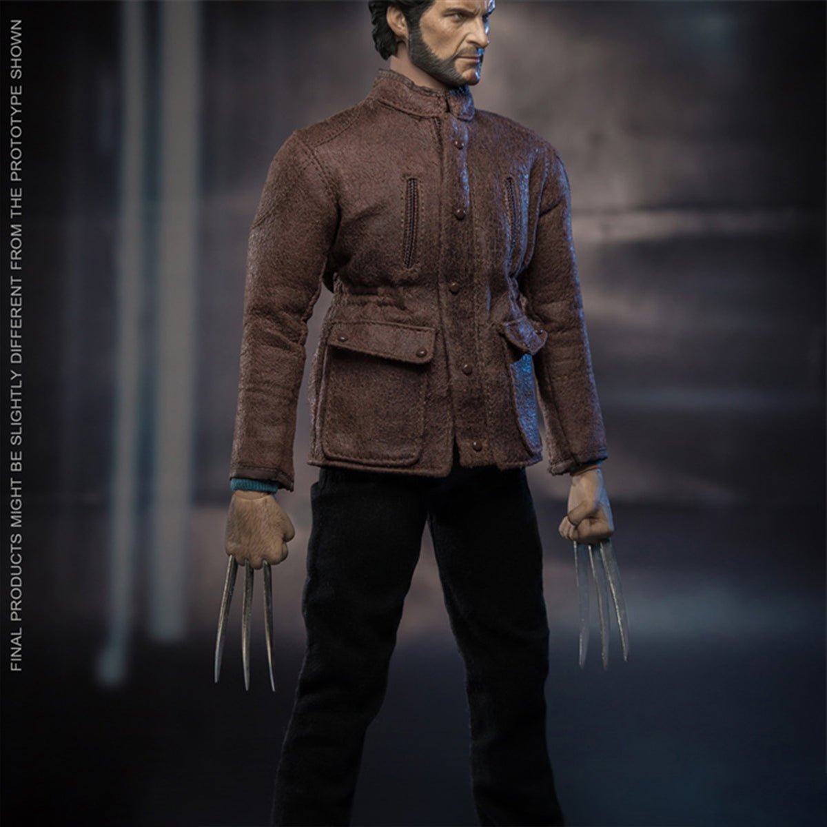 VFTOYS, Wolverine Clothing Set, For 12 Inches Figure