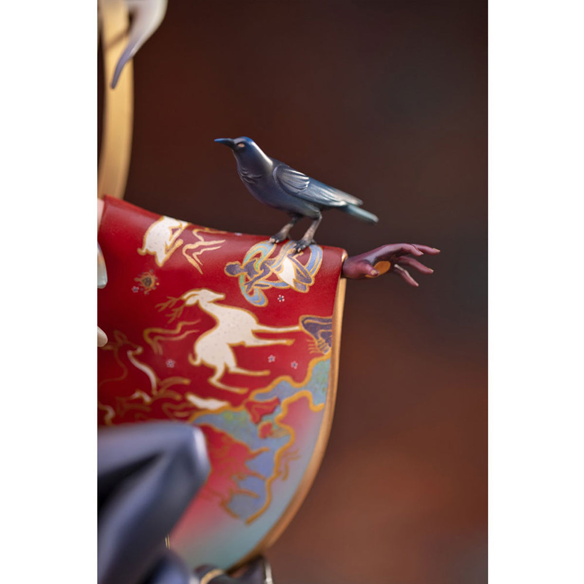 Myethos Dunhuang Museum Hello History Jataka of the Deer King 1/7 Scale PVC Art Figurine