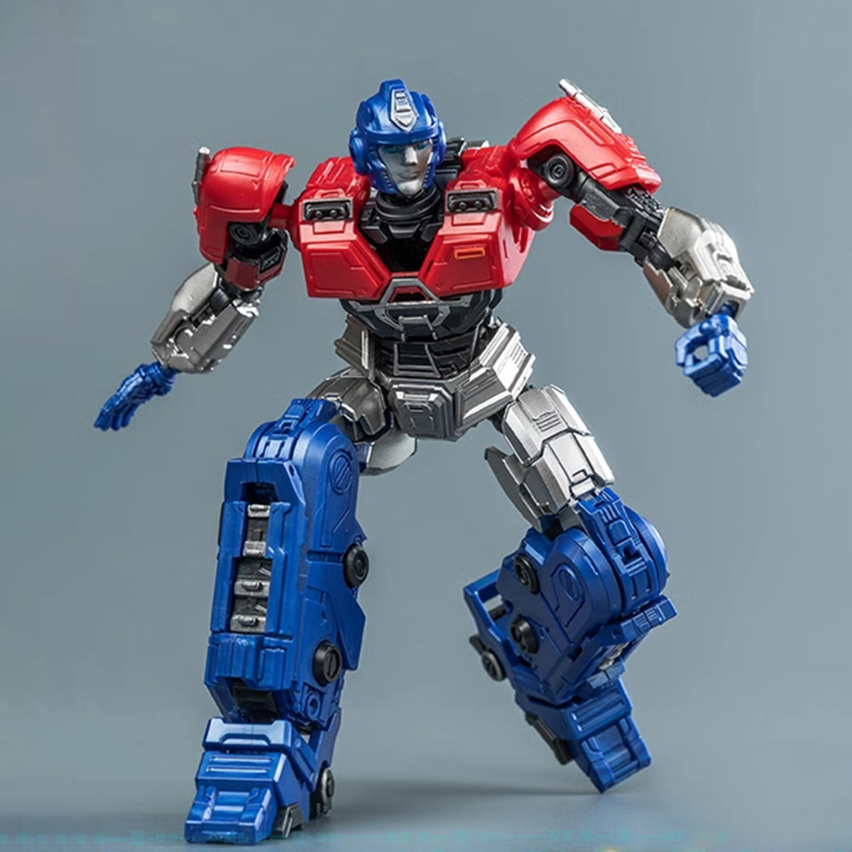 Yolopark, TRANSFORMERS (PELÍCULA 8) - TF ONE: Serie AMK (Modo sin engranajes) Kit de modelo Orion Optimus
