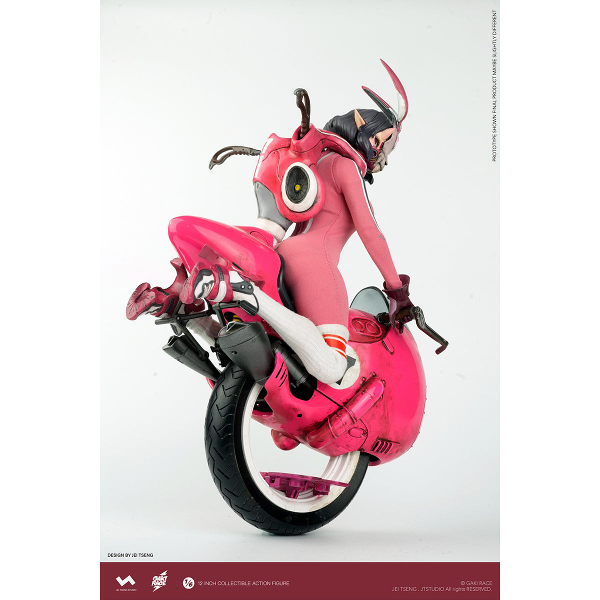 JTStudio, Twin Sisters YUKI/YUMI, Action Figures