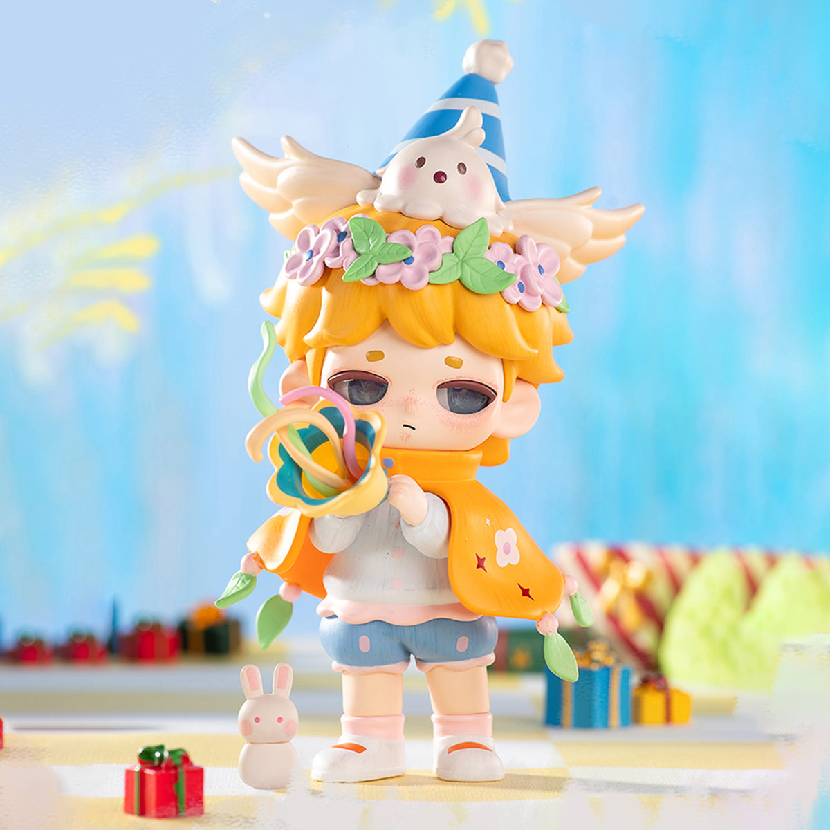 Simontoys Mann Story The Imaginative Me Series Blind Box Figure