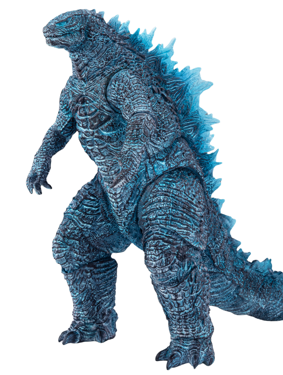 HIYA Godzilla: The New Empire EBG0187 Monster Action Figures