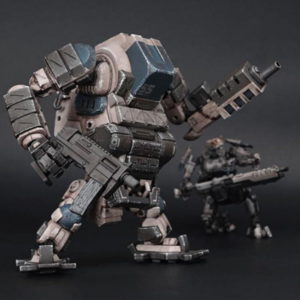 Figura coleccionable de Toys Alliance: Acid Rain World Annex 2179: Cortex Commander - Transcranial Tyrant Figura de acción en miniatura 1:18