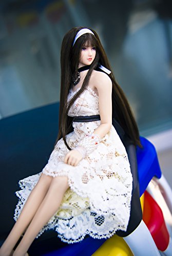 Figura de acción esculpida de cabeza femenina a escala 1/6 TBLeague/Obitsu/JIAOU