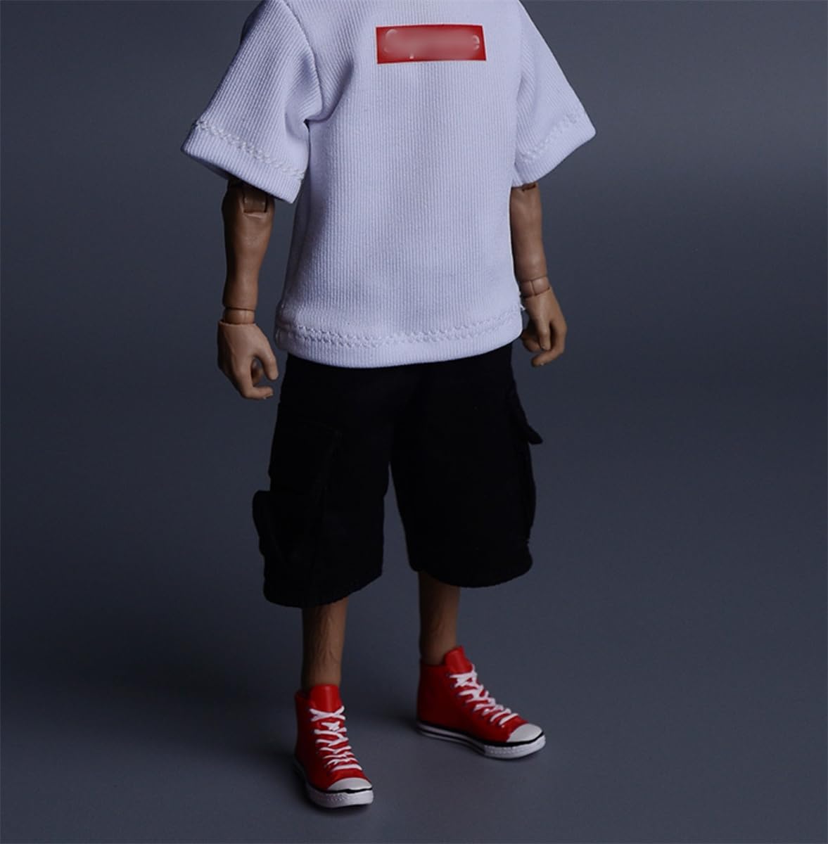 Ropa para muñecas: Camiseta para muñeca coleccionable de 6 pulgadas