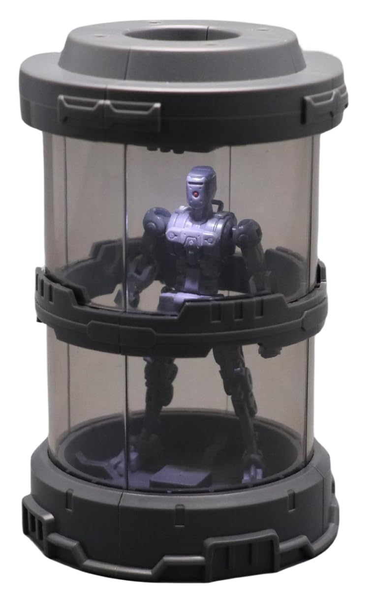 Kits de modelos de plástico KEMO FIFTYSEVEN: marionetas blindadas, figuras de acción