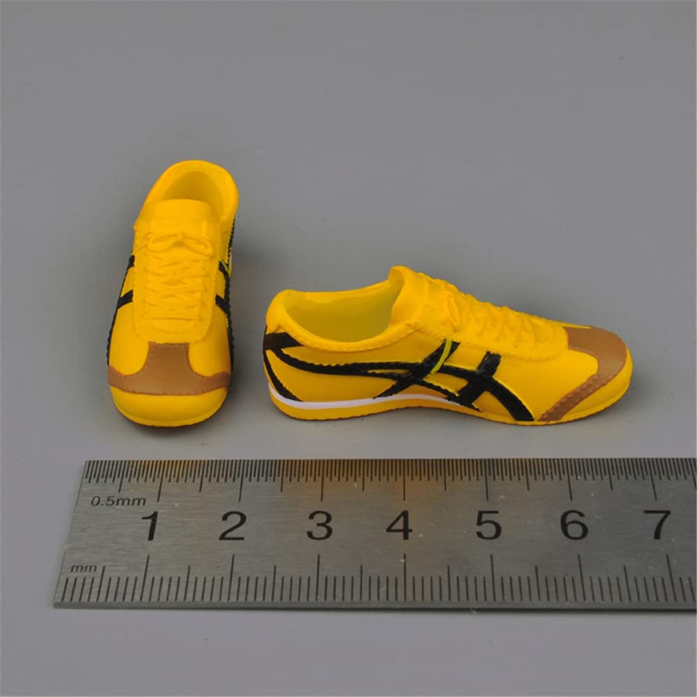 Figura a escala 1/6: Zapatos, zapatillas, botas y zapatos de cuero para figura de acción masculina de 12 pulgadas Phicen/TBLeague ACC037
