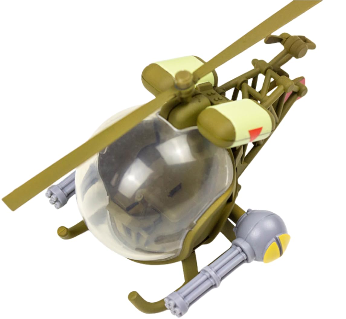 Kits de modelos de plástico: Metal Slug: vehículo de combate espacial ASV, figuras de acción coleccionables de estilo mecha anime