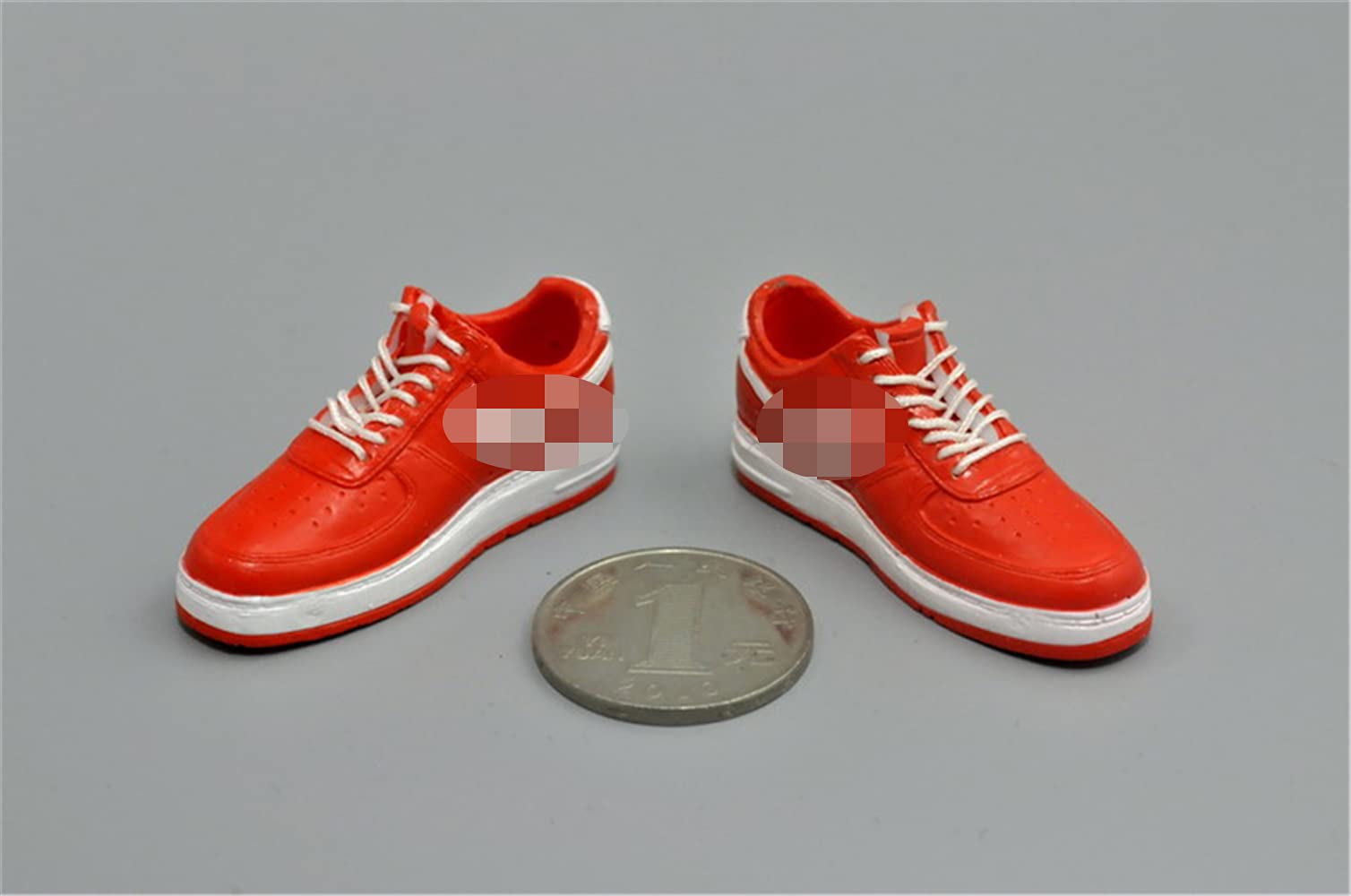 Chaussures, baskets, bottes et chaussures en cuir pour figurine masculine Phicen/TBLeague 12 pouces (échelle 1/6) ACC006