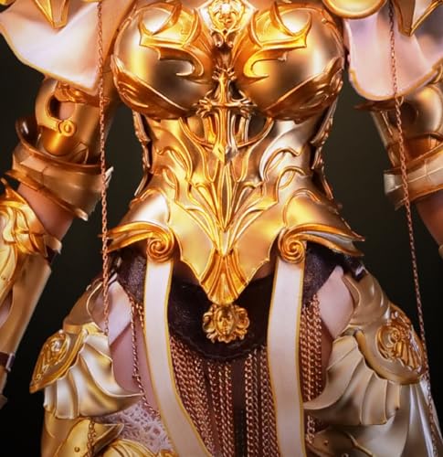 Figura coleccionable de Lucifer: Raphael, cantante de Wings of Salvation, estilo anime, diseño sin costuras, figura de acción en miniatura femenina a escala 1:6.