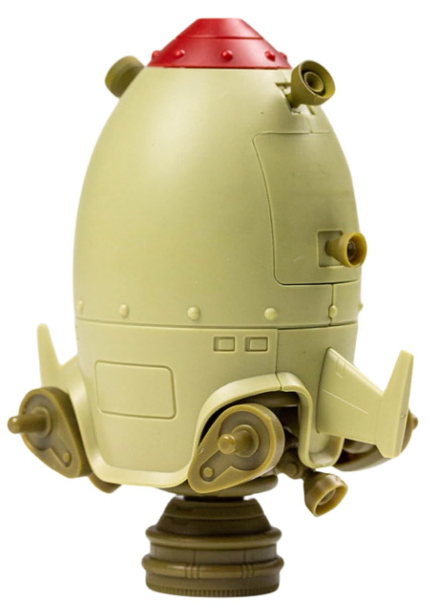 Kits de modelos de plástico: Metal Slug: vehículo de combate espacial ASV, figuras de acción coleccionables de estilo mecha anime