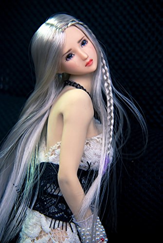 Figura de acción esculpida de cabeza femenina a escala 1/6 TBLeague/Obitsu/JIAOU CDH04