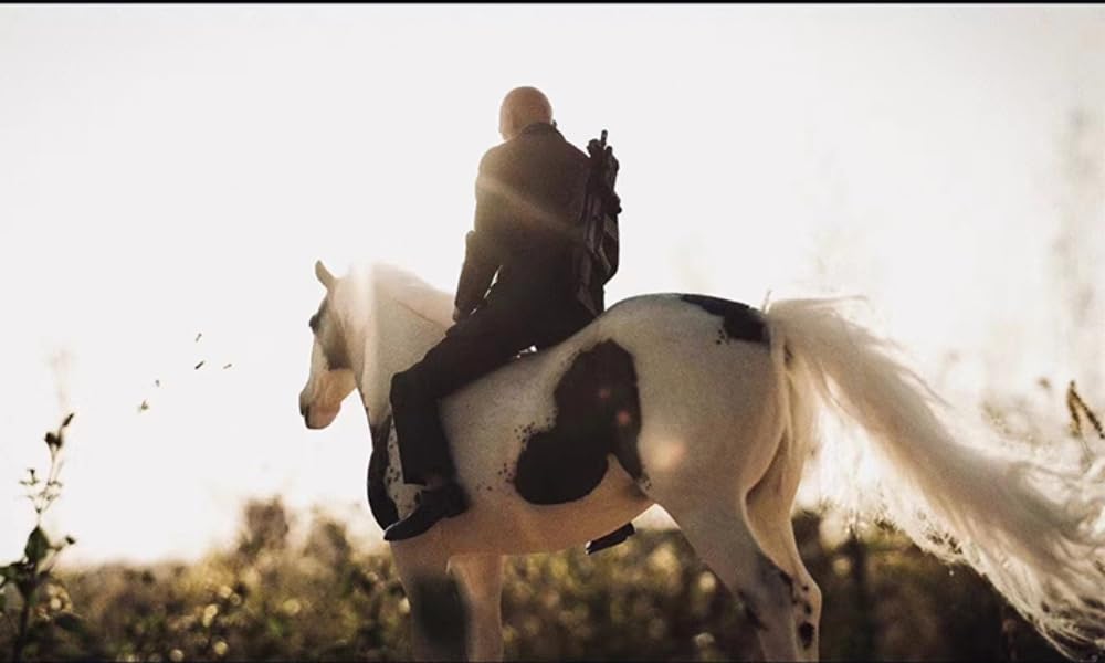 Figura de caballo coleccionable JXK: Caballo americano de pintura blanca pardusca, pintado a mano por expertos, resina realista y segura, miniatura a escala 1:6.