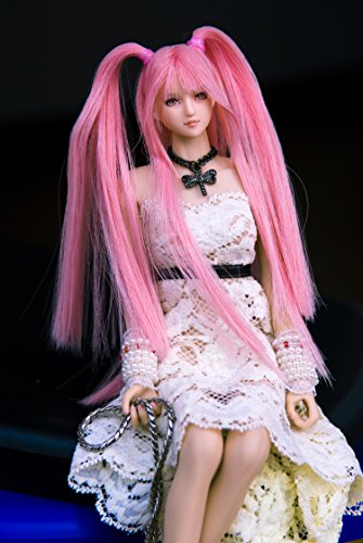 Figura de acción esculpida con cabeza femenina a escala 1/6 TBLeague/Obitsu/JIAOU CDH19