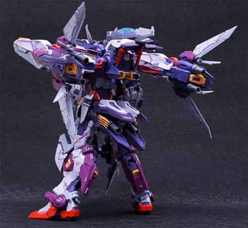 Kits de modelos de plástico IN ERA+: Thunderbolt, figuras de acción coleccionables de estilo mecha a escala 1:100