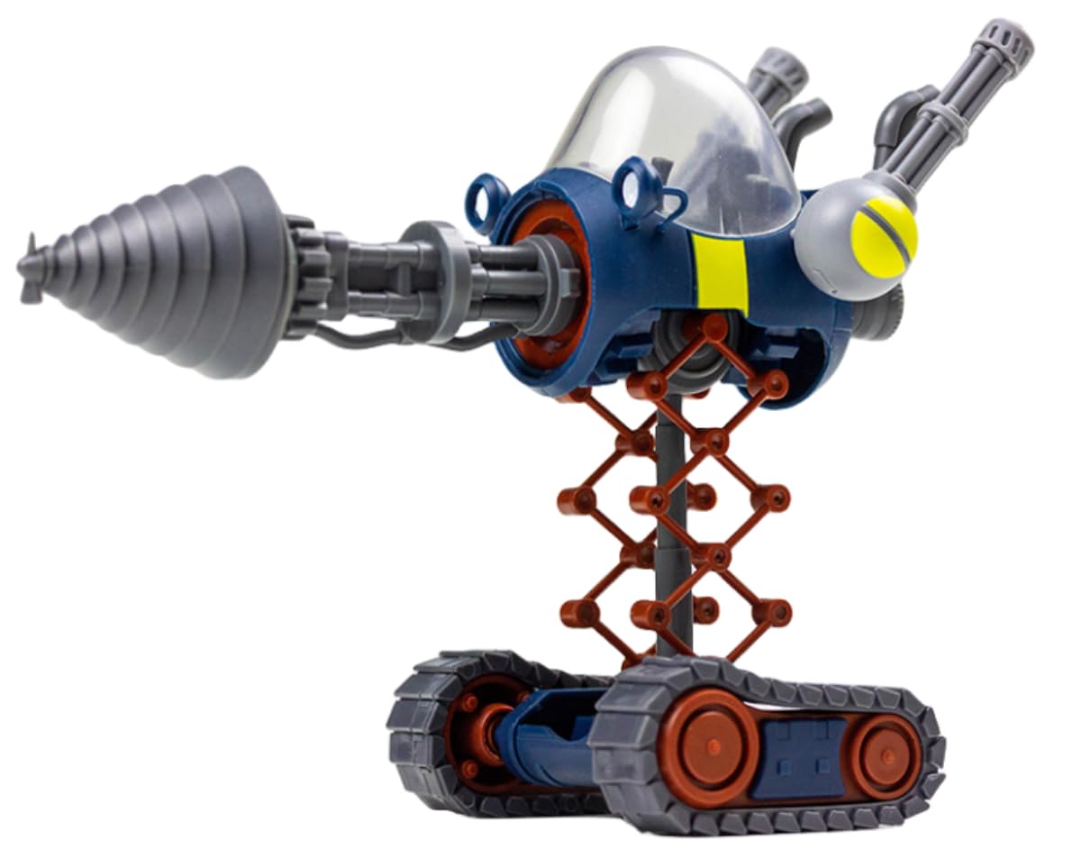 Kits de modelos de plástico: Metal Slug: vehículo de combate espacial ASV, figuras de acción coleccionables de estilo mecha anime