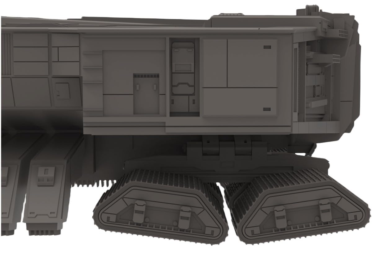 Kits de modelos de plástico Meng: Ornitóptero Harkonnen, figuras coleccionables con separación de color sin pegamento