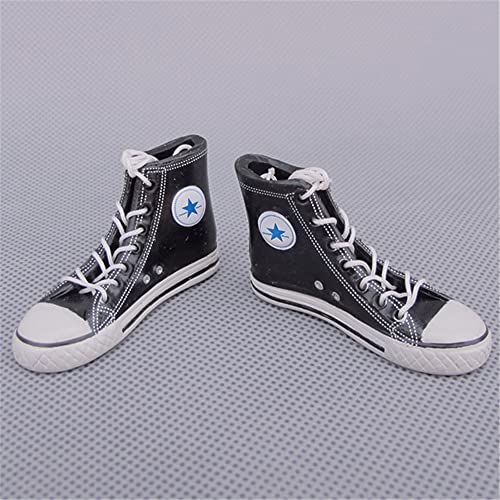 Chaussures, baskets, bottes et chaussures en cuir pour figurine masculine Phicen/TBLeague 12 pouces (échelle 1/6) ACC010